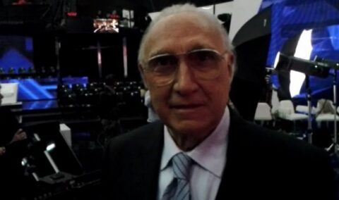 Pippo Baudo a Blogo: “Il silenzio della Rai non lo capisco. Proposte da altre reti, ma ho rifiutato” (VIDEO)