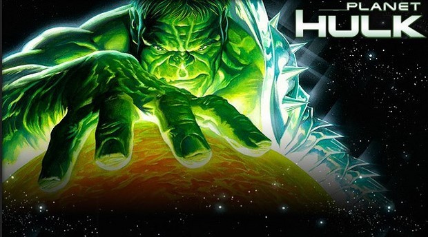 Planet Hulk: Mark Ruffalo è disponibile per il film live-action