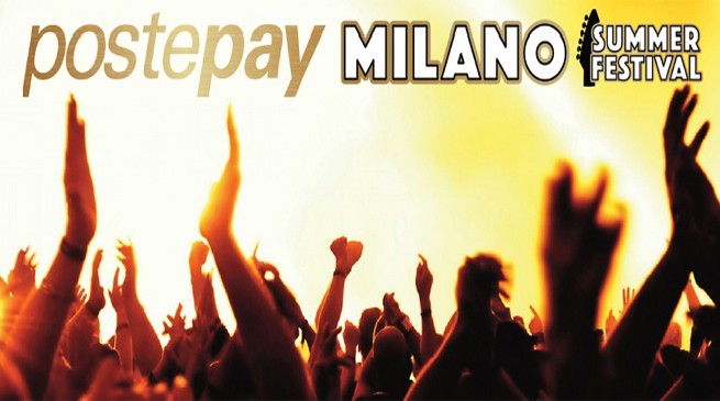 Postepay Milano Summer Festival: presentazione dell’area e del programma