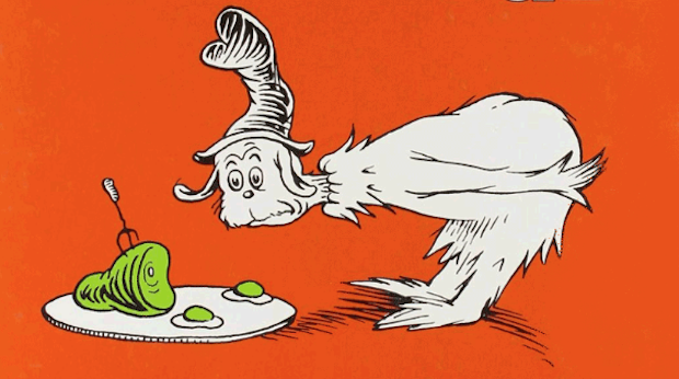 Prosciutto e uova verdi di Dr Seuss: su Netflix in arrivo la nuova serie animata