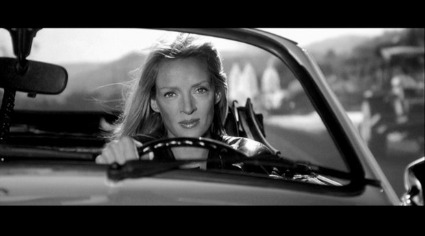 Quentin Tarantino: video “supercut” delle scene di guida