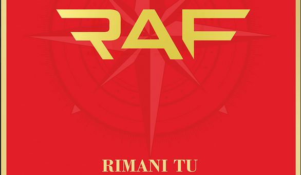 Raf, Rimani tu è il nuovo singolo [testo e audio]