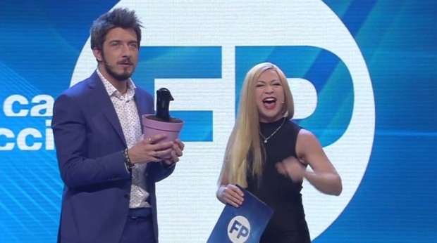 Colorado, imitazione Federica Panicucci. Lucio Presta: “Nessuna censura”
