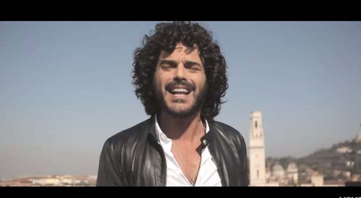 Francesco Renga, Era una vita che ti stavo aspettando: testo e video ufficiale