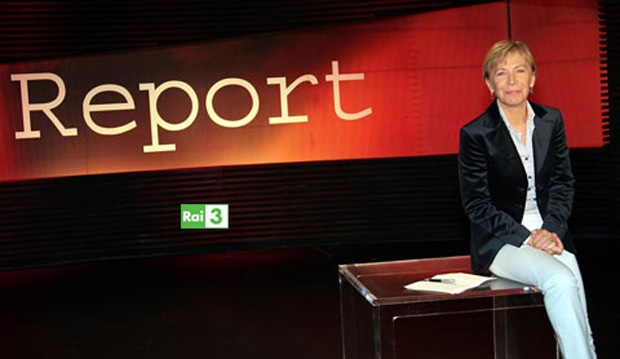 Report 2015, su Rai 3 la Gabanelli riparte dall’ANAS