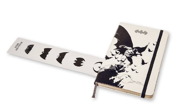 La Moleskine di Batman in edizione limitata