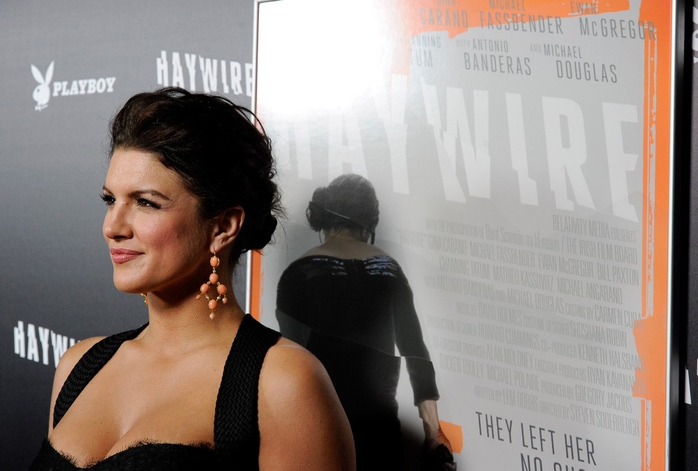 I 5 film preferiti da Gina Carano