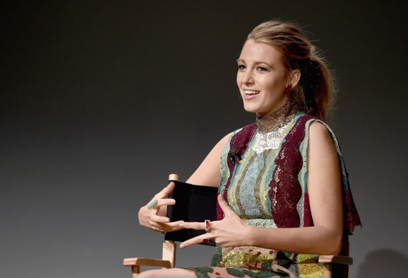 Blake Lively:  13 curiosità sulla star di “Adaline – L’eterna giovinezza”