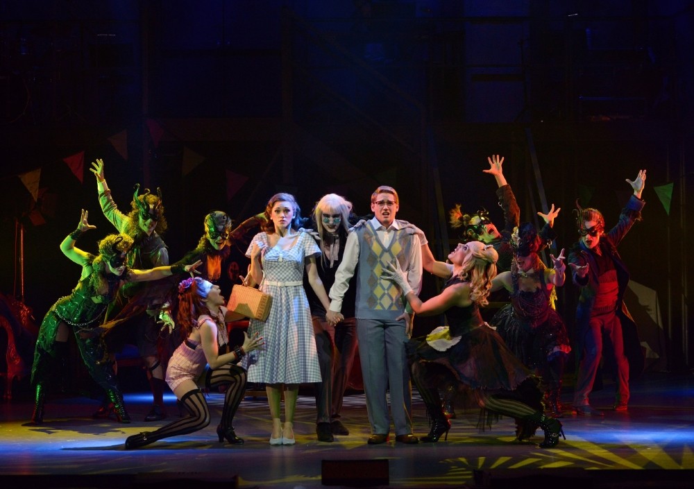 The Rocky Horror Show live a Milano e Ravenna dal 5 al 24 maggio