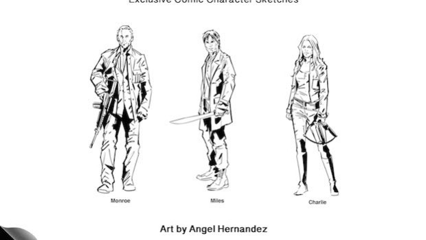 Revolution, in arrivo il comic book per chiudere la serie tv