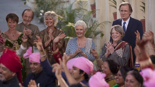 Ritorno al Marigold Hotel: recensione in anteprima