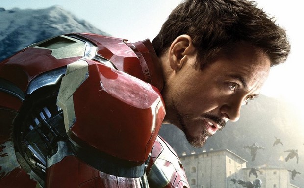 Robert Downey Jr. premiato con un MTV Generation Award
