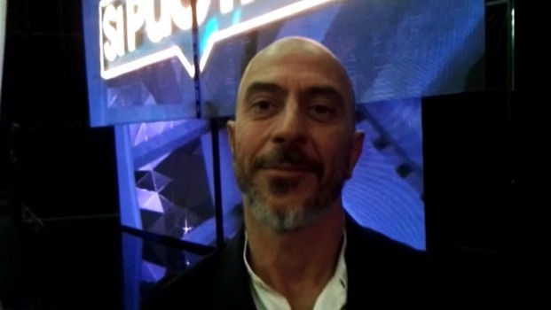 Roberto Ciufoli a Blogo: “Comicità della Premiata Ditta attuale, possibile la reunion” (VIDEO)