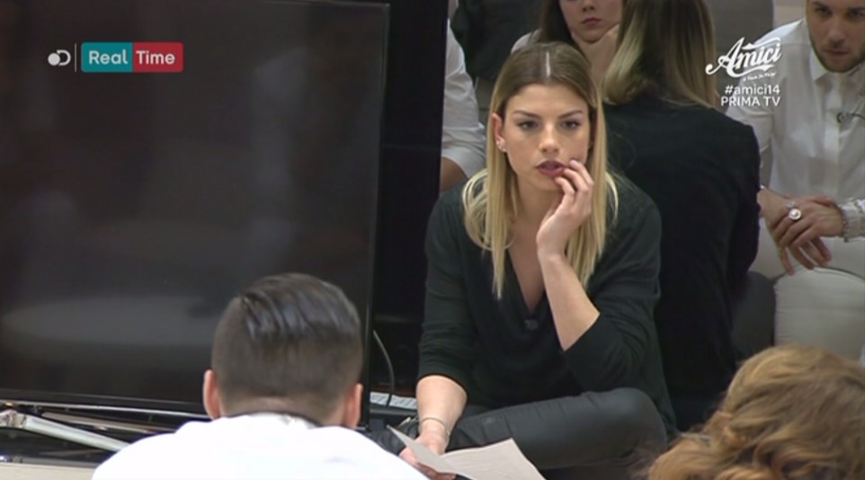 Amici 14 | Puntata 20 aprile 2015