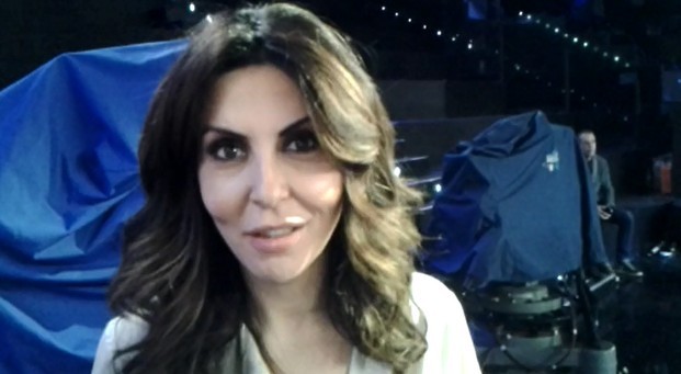 Sabrina Ferilli a Blogo: “Giudice ad Amici è ruolo scomodo. Io contro Fazio? Dietrologie folli” (VIDEO)