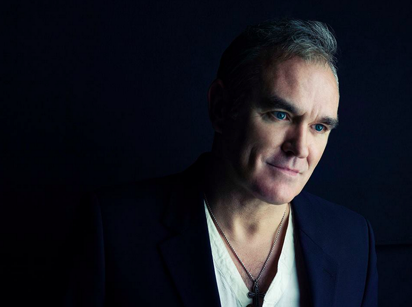 Morrissey, Kiss me a lot è il nuovo singolo (Video, testo e traduzione)