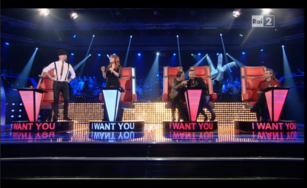 The Voice, puntata 8 Aprile 2015: gli ammessi della Seconda Battle