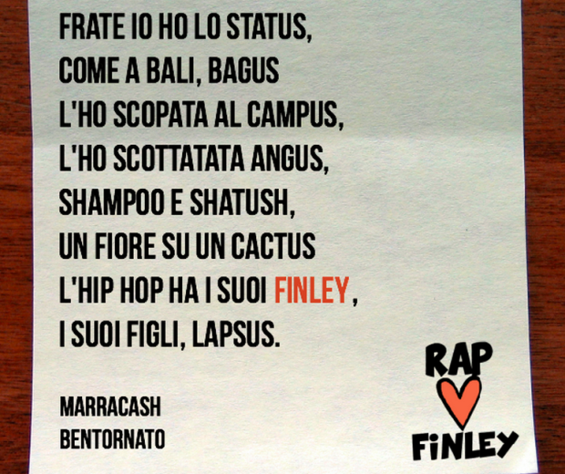 I Finley attaccano Fabri Fibra (per un brano di Marracash): l’epic fail del giorno?
