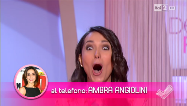 Detto fatto festeggia 400 puntate con l’elogio di Ambra: “Grazie a voi so fare tutto”