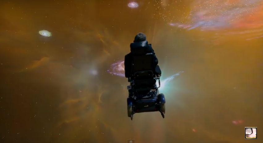 Monty Python, Galaxy Song: la cover di Stephen Hawking (Video)