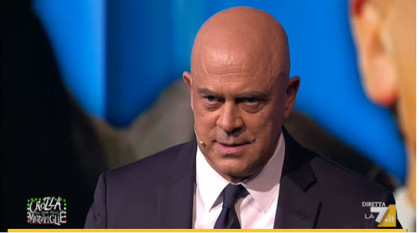 Crozza nel paese delle meraviglie, diretta 17 Aprile 2015: tutte le imitazioni