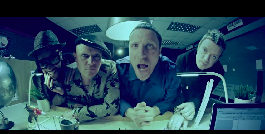 Prodigy, Ibiza feat. Sleaford Mods: testo, traduzione e video