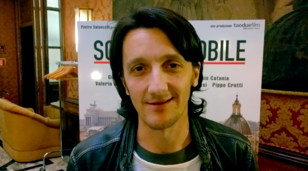Squadra Mobile, Pippo Crotti a Blogo: “Dal Cirque du Soleil alla tv (e Fiorello approva)” [Video]