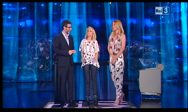 Che Tempo Che Fa, diretta 26 Aprile 2015: ospiti Blur, tutte le interviste