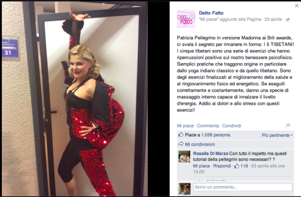 Detto Fatto, il tutorial naufraga con Patrizia Pellegrino e Cristina Del Basso?