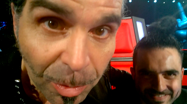 The Voice 2015, Piero Pelù: “Di vincere non mi importa una mazza!” (Video)