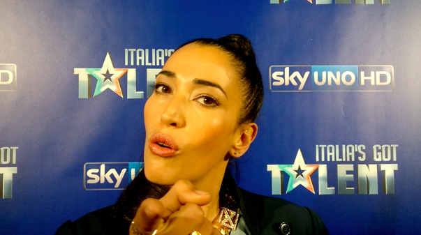 Italia’s Got Talent 2015, Nina Zilli a Blogo: “Io tifo Cisky!” (Video)