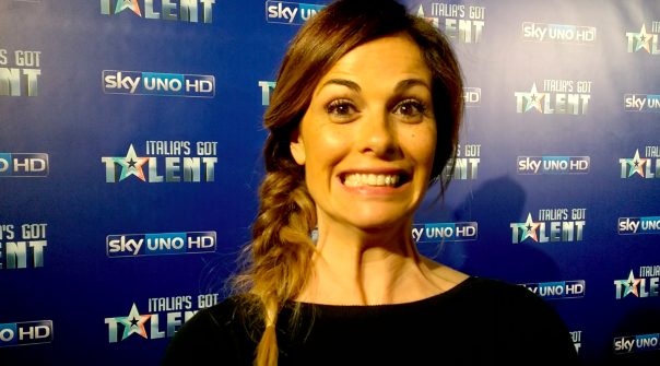 Italia’s Got Talent 2015, Vanessa Incontrada a Blogo: “Con la diretta l’emozione non cambia!” (Video)
