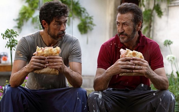 Se Dio Vuole: video backstage e 3 nuove clip della commedia con Alessandro Gassman e Marco Giallini