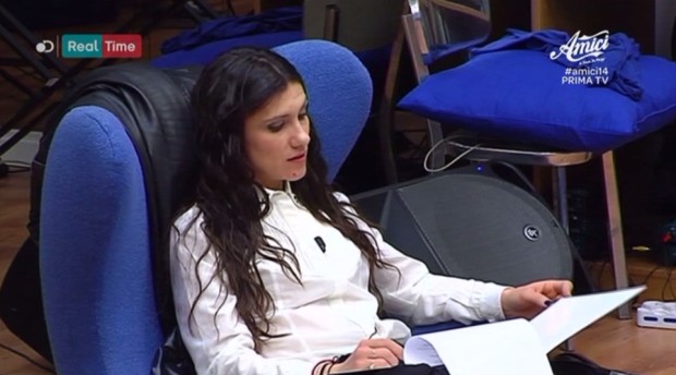 Amici 14 | Puntata 20 aprile 2015