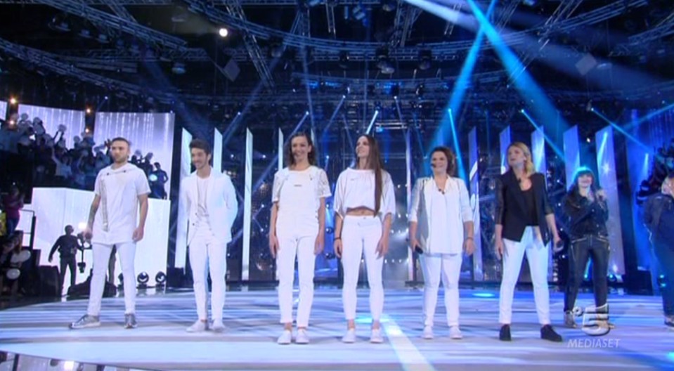 Amici 14 serale | Terza puntata 25 aprile 2015