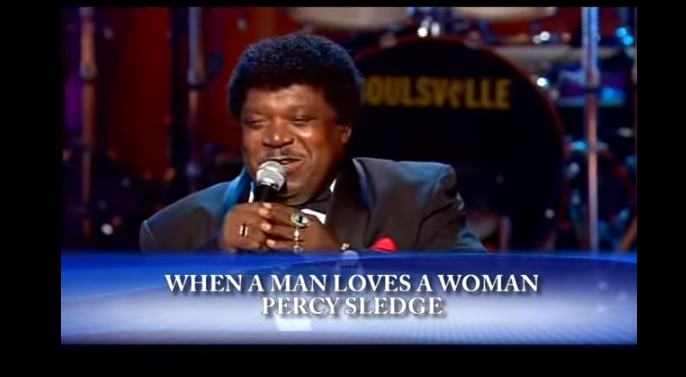 Percy Sledge è morto: cantò When a Man Loves a Woman
