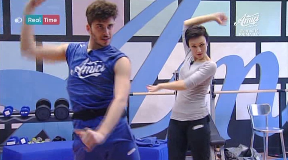 Amici 14 | Puntata 14 aprile 2015