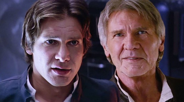 Star Wars 7: il nuovo trailer in versione “vintage”
