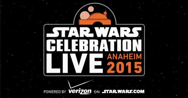 Star Wars Celebration 2015: evento e panel “Star Wars 7” in diretta streaming