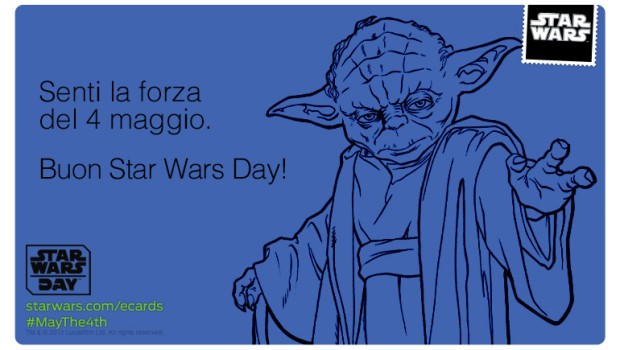 Star Wars Day 2015: le celebrazioni il 3 maggio a Milano