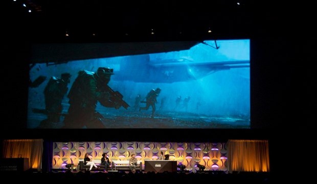 Star Wars: Rogue One – primo trailer bootleg, trama ufficiale e panel con Gareth Edwards