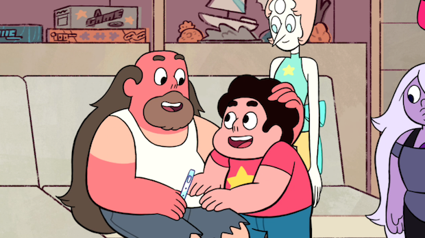 Steven Universe, i nuovi episodi inediti arrivano su Cartoon Network