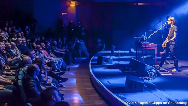 Steven Wilson al Teatro dal Verme: foto, video e commenti – 30 Marzo 2015