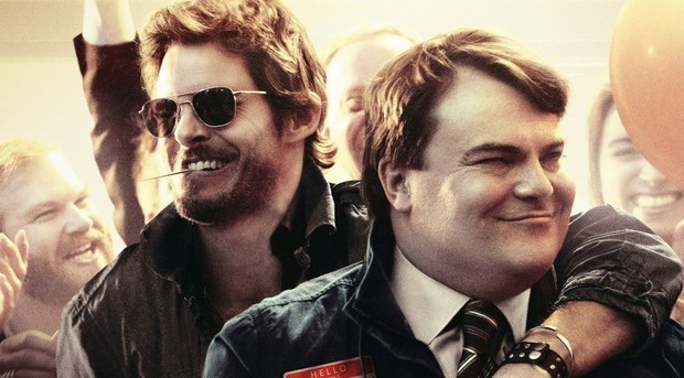 The D Train: trailer della commedia con Jack Black
