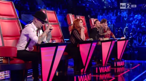 The Voice 2015, puntata dell’8 aprile: concorrenti e Team dopo la seconda Battle