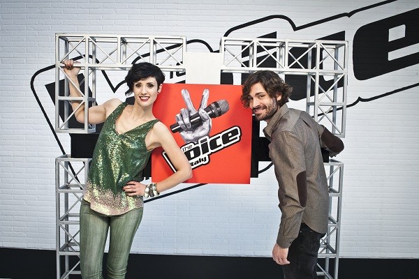 Eurovision Song Contest 2015, Federico Russo e Valentina Correani conduttori della finale su Rai2 (Anteprima Blogo)