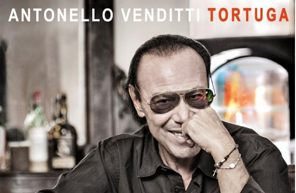 Classifica Album Italia 30 aprile 2015: Antonello Venditti alla 2 con Tortuga, Paola Turci in top ten