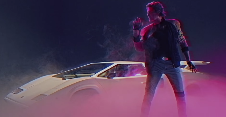 David Hasselhoff, True Survivor: testo, traduzione e video ufficiale (da Kung Fury)