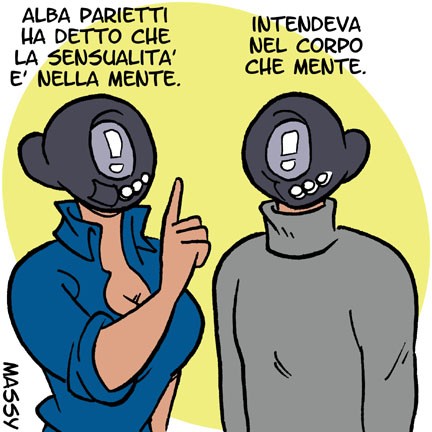 Corpo e mente
