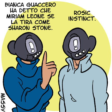 Bianca instinct